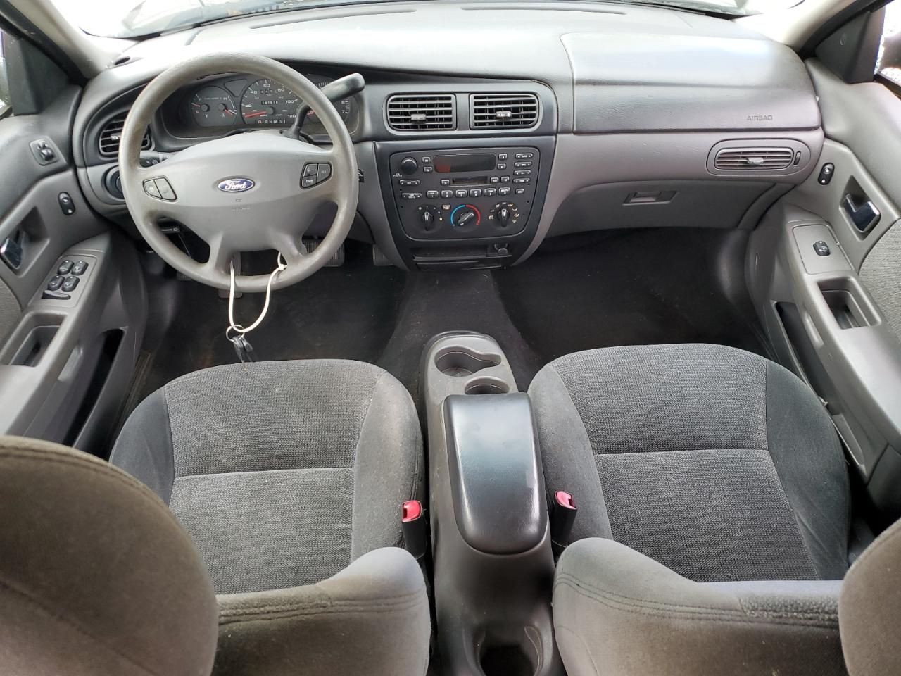 2000 Ford Taurus Se VIN: 1FAFP5323YG198906 Lot: 84882375