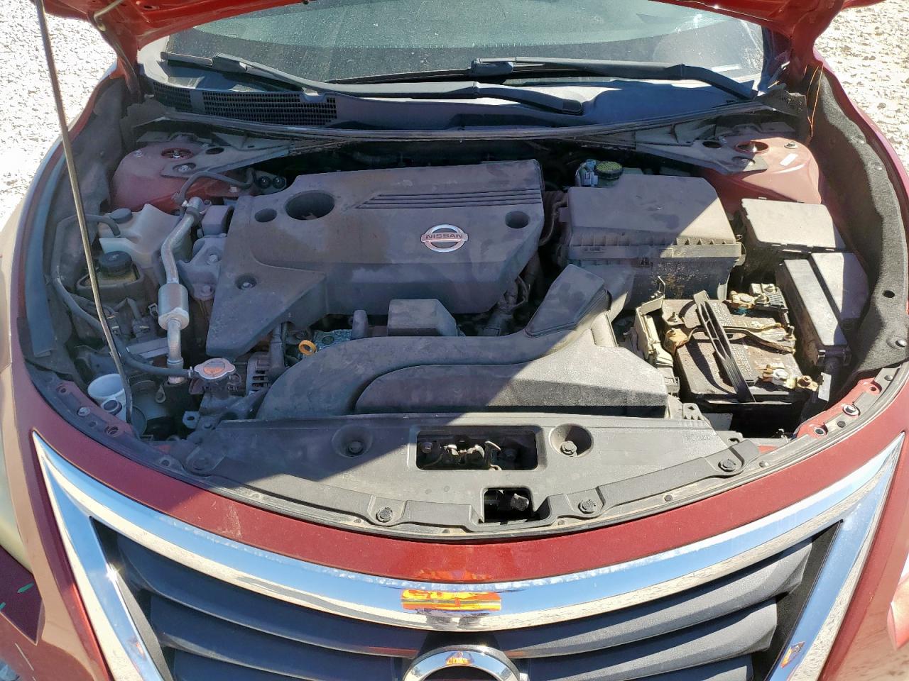 2015 Nissan Altima 2.5 VIN: 1N4AL3AP8FN367707 Lot: 81973925