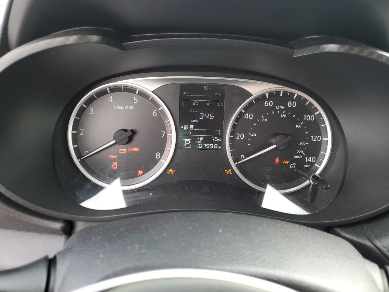 2020 Nissan Versa S VIN: 3N1CN8DV5LL894042 Lot: 85202425