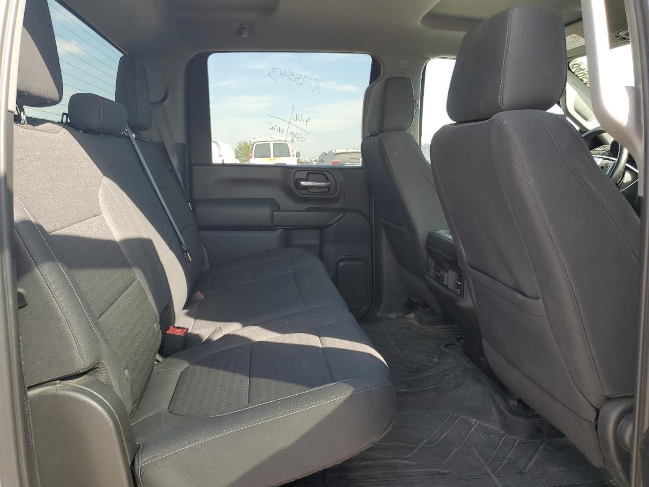 2021 Chevrolet Silverado K2500 Heavy Duty Lt VIN: 1GC4YNEY5MF226687 Lot: 84950925