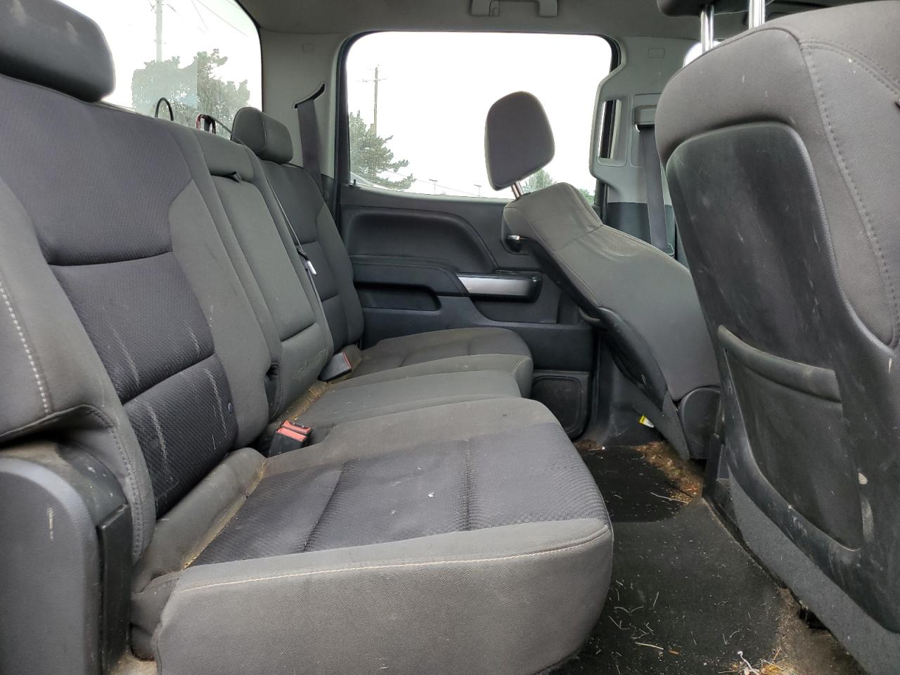 2015 Chevrolet Silverado K1500 Lt VIN: 3GCUKRECXFG103238 Lot: 82223325