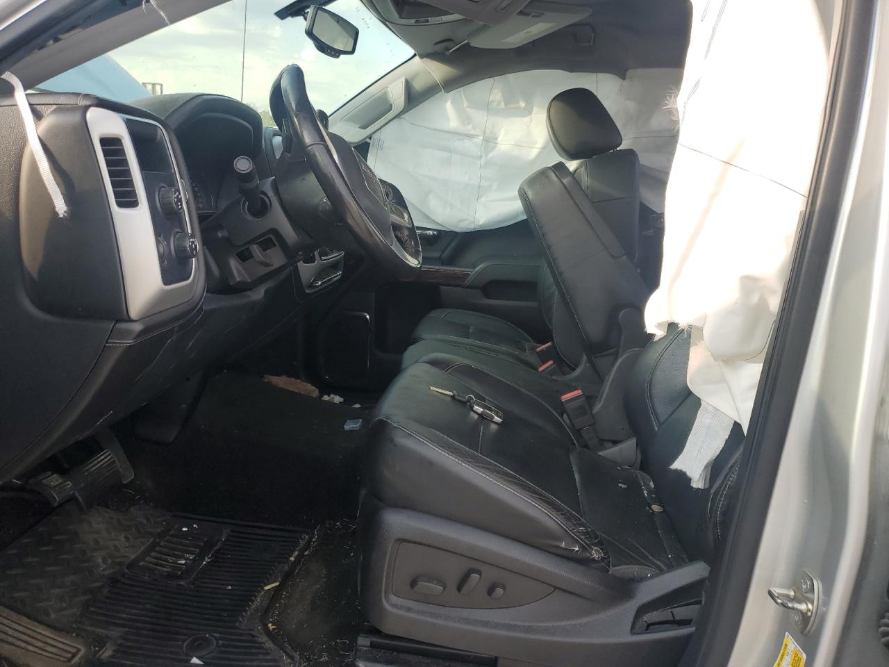 2015 GMC Sierra K1500 Slt VIN: 1GTV2VEC6FZ346462 Lot: 82202735