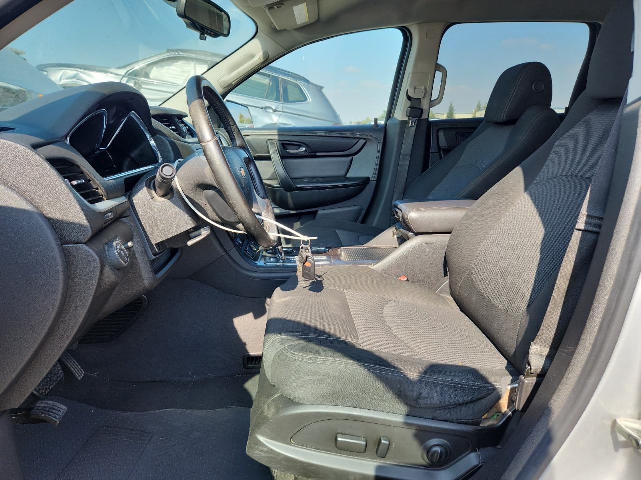 2016 Chevrolet Traverse Lt VIN: 1GNKRGKD0GJ117337 Lot: 89702665