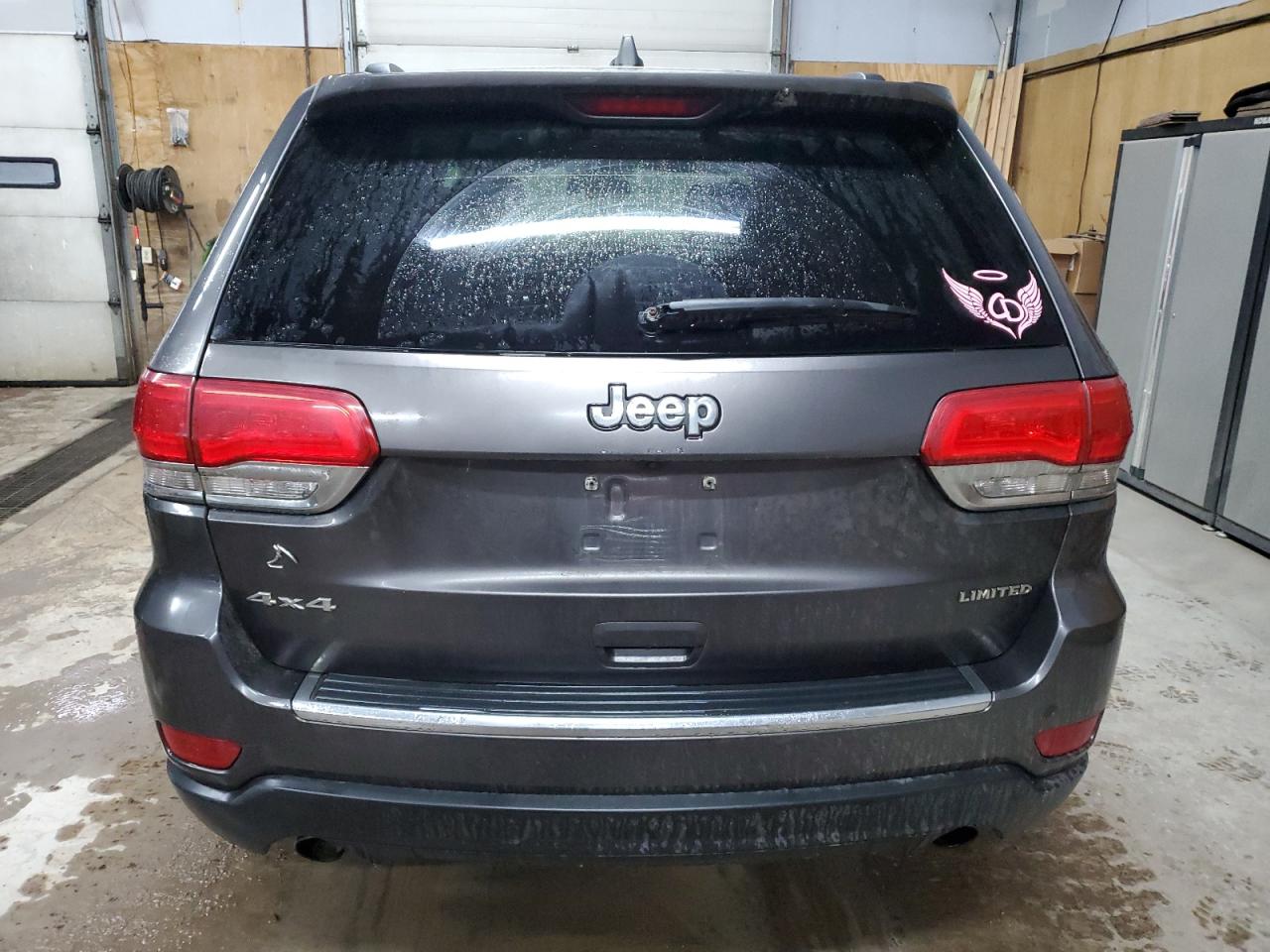 2014 Jeep Grand Cherokee Limited VIN: 1C4RJFBG9EC570747 Lot: 82375405