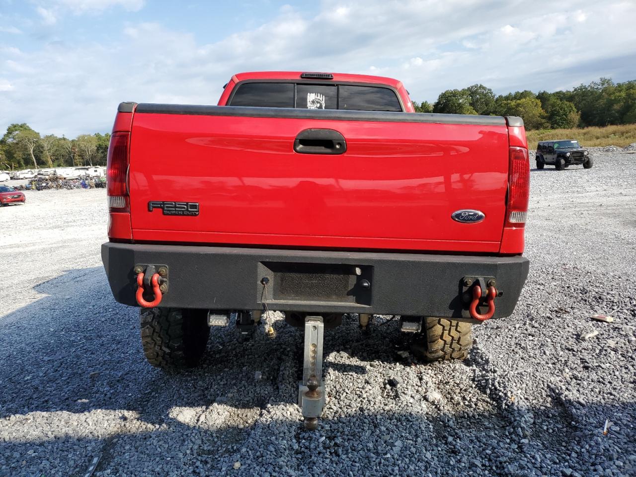 2000 Ford F250 Super Duty VIN: 1FTNX21F8YEC04852 Lot: 85697265