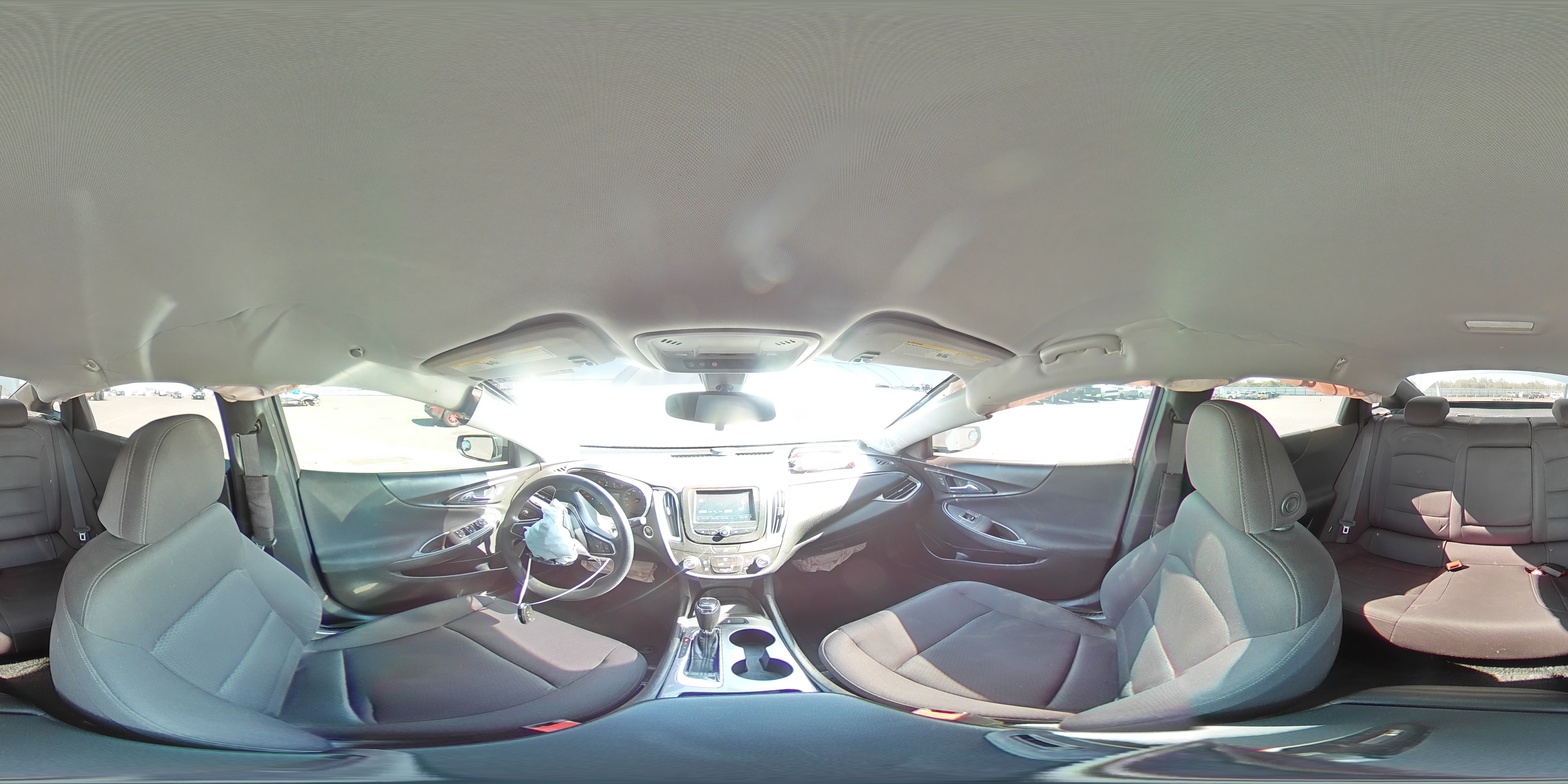 2018 Chevrolet Malibu Ls VIN: 1G1ZB5ST4JF104682 Lot: 82355675