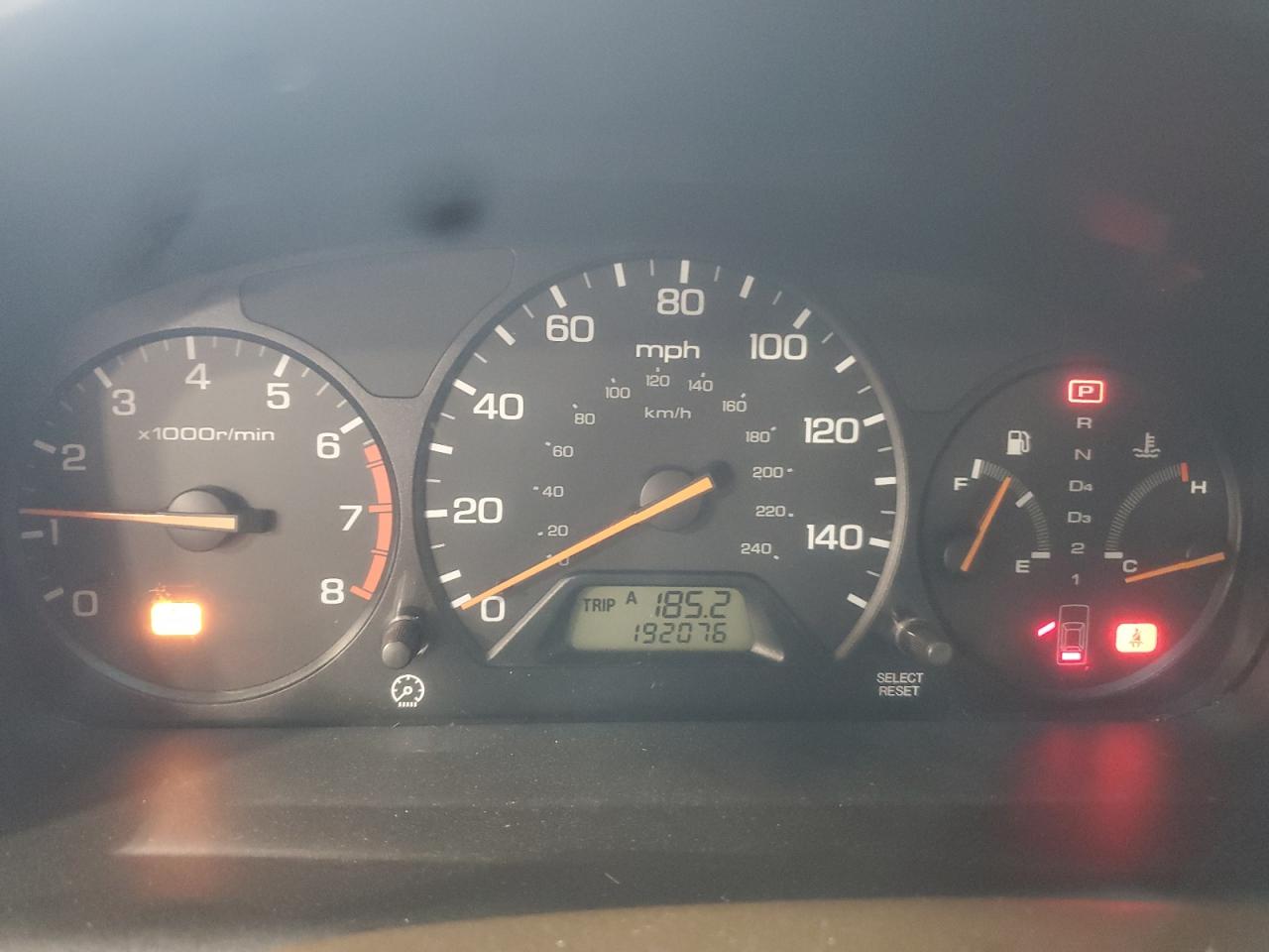 2002 Honda Accord Lx VIN: JHMCG66572C003833 Lot: 85338035