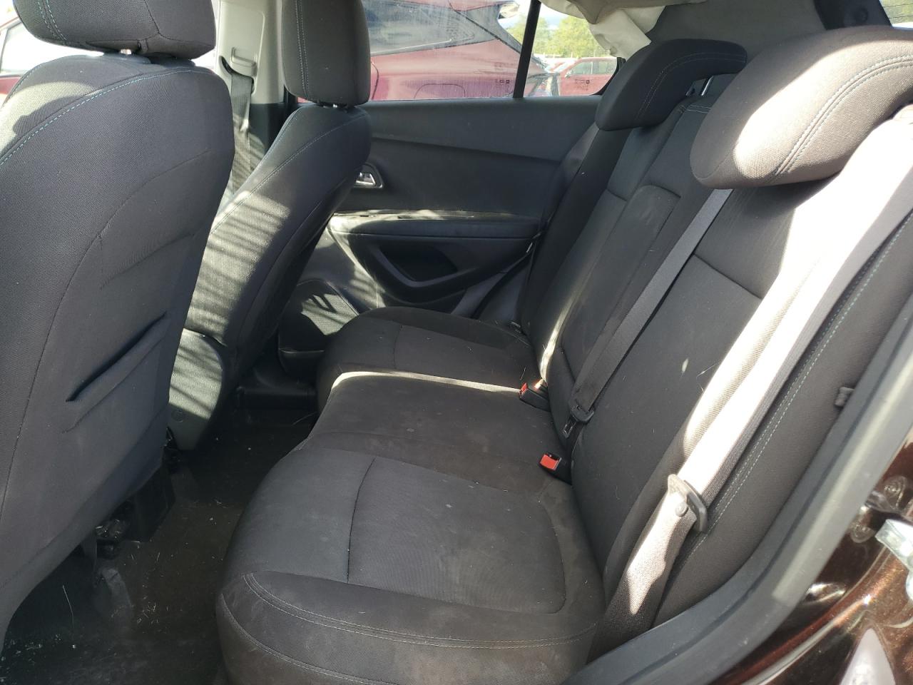 2016 Chevrolet Trax 1Lt VIN: KL7CJLSB4GB610361 Lot: 86275275