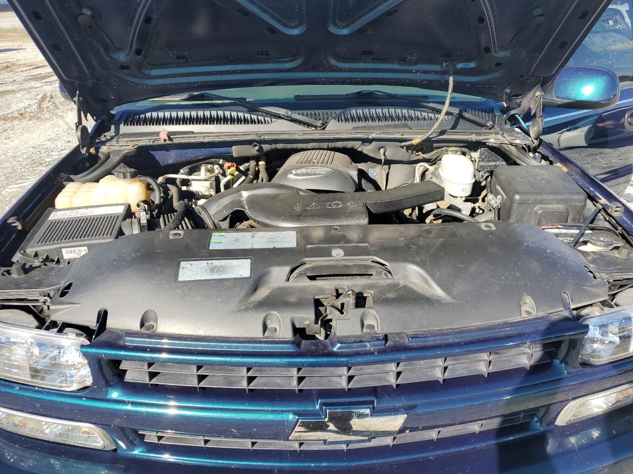 2005 Chevrolet Tahoe K1500 VIN: 1GNEK13T35R154174 Lot: 90570415