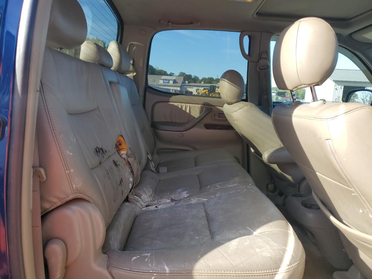 2006 Toyota Tundra VIN: 5TBDT48176S504007 Lot: 84758725