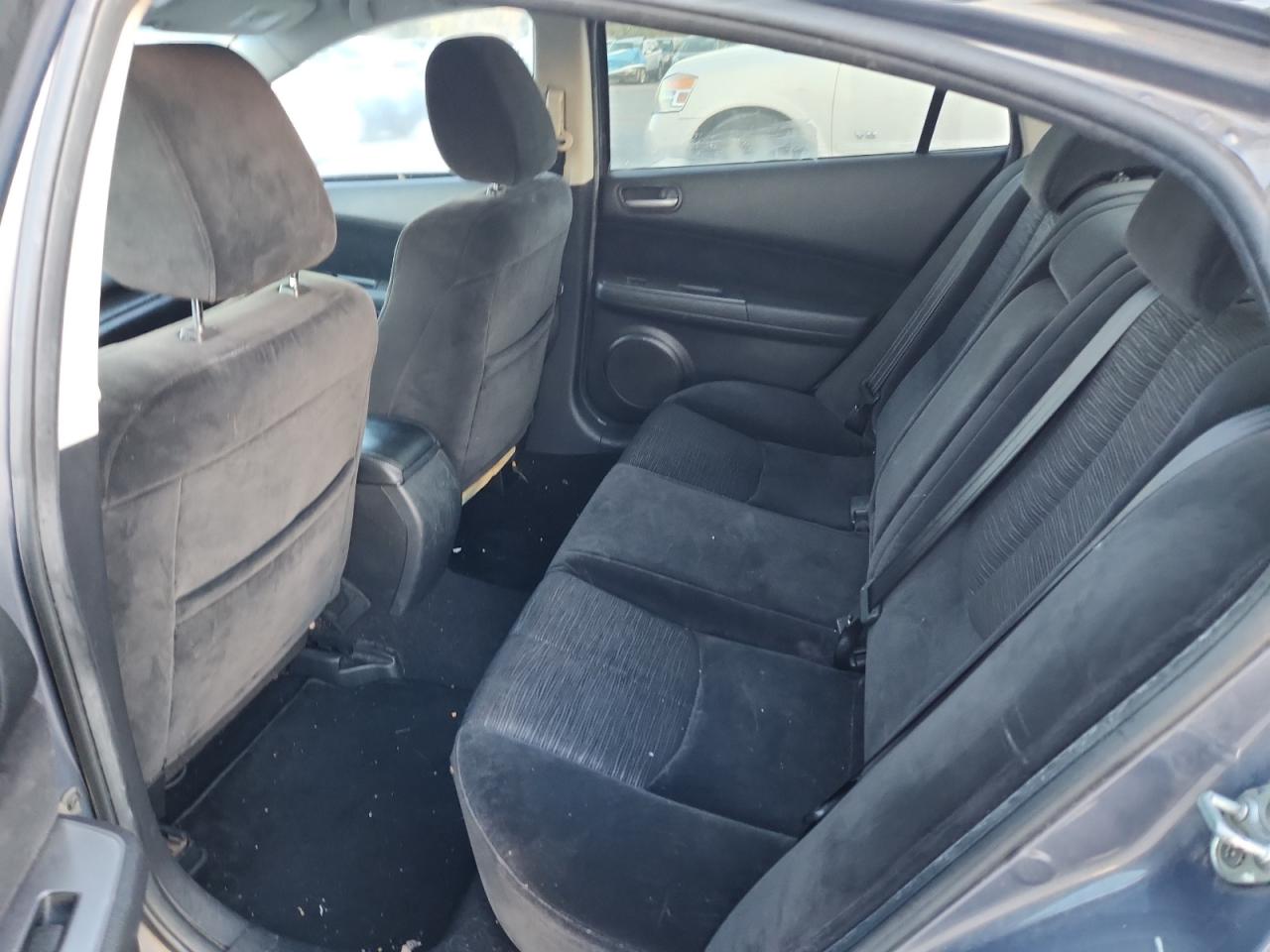 2009 Mazda 6 I VIN: 1YVHP81A895M02072 Lot: 90919405