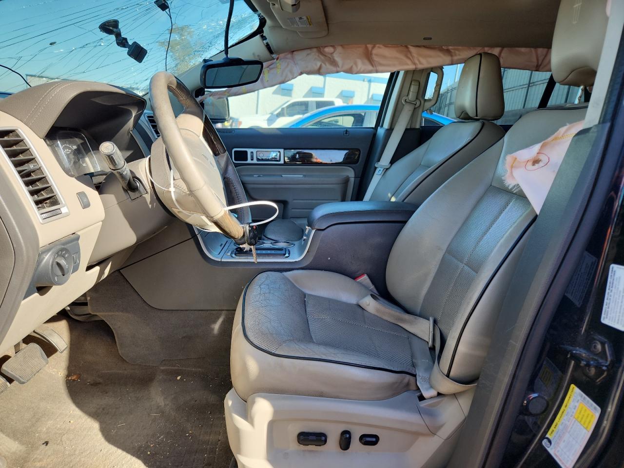 2008 Lincoln Mkx VIN: 2LMDU88C88BJ04166 Lot: 87383525