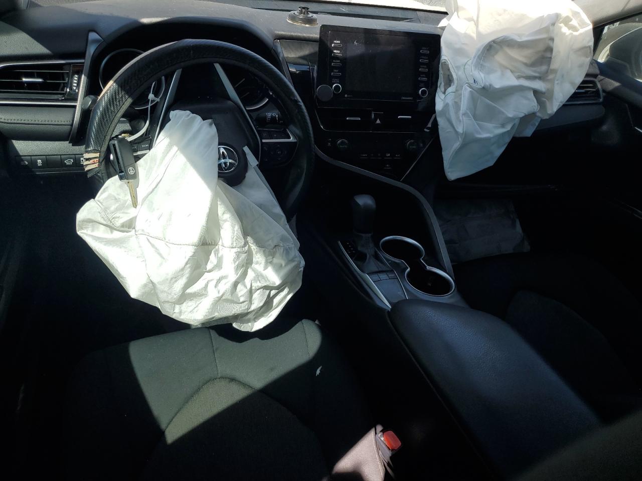 2023 Toyota Camry Le VIN: 4T1C11AK7PU151335 Lot: 84267055