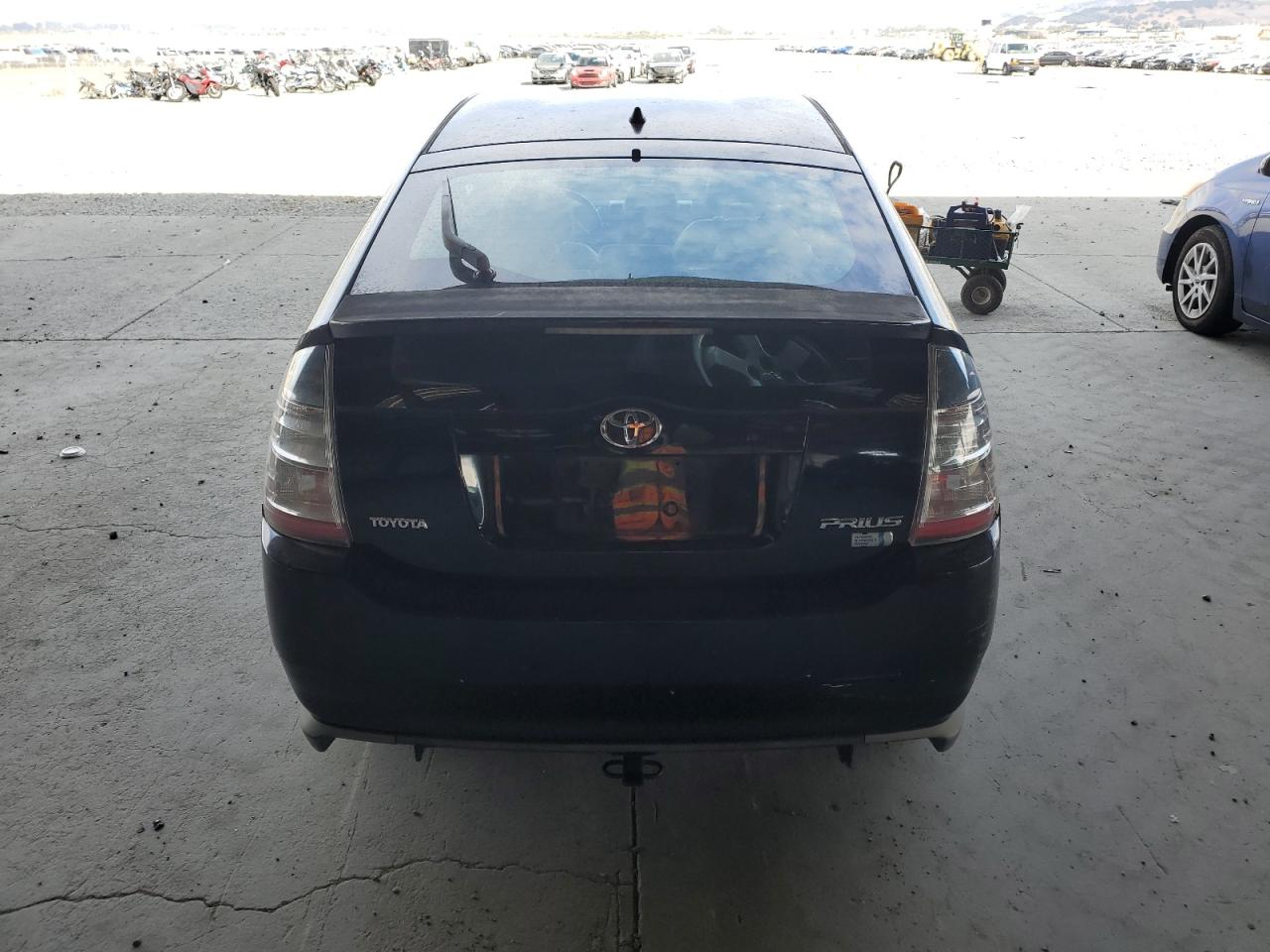 2007 Toyota Prius VIN: JTDKB20U177692983 Lot: 86113675