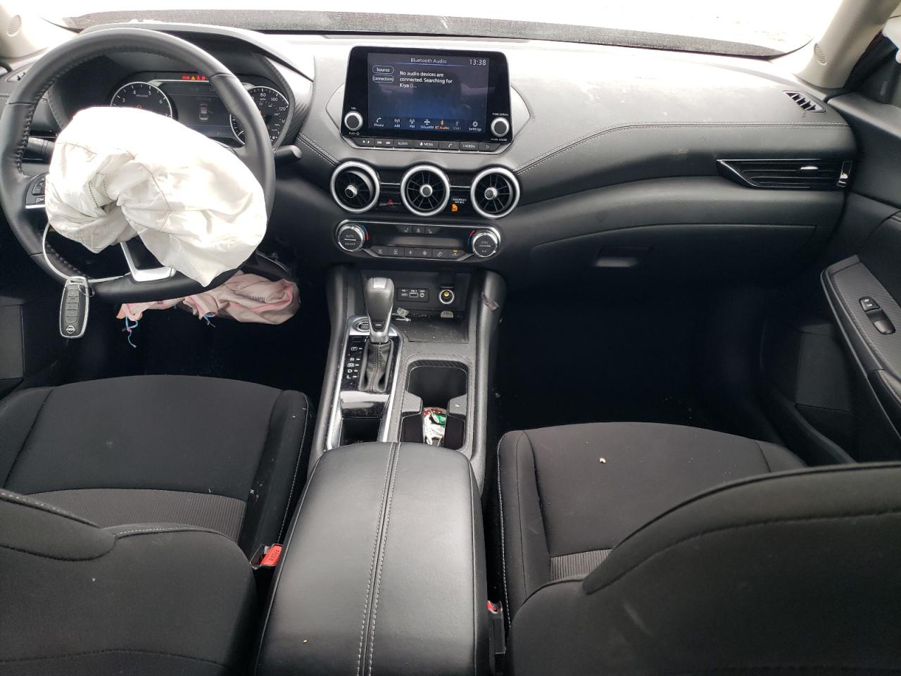 2024 Nissan Sentra Sv VIN: 3N1AB8CVXRY391488 Lot: 84060935