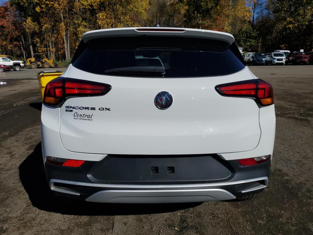 2023 Buick Encore Gx Preferred VIN: KL4MMCSL0PB156644 Lot: 87273455