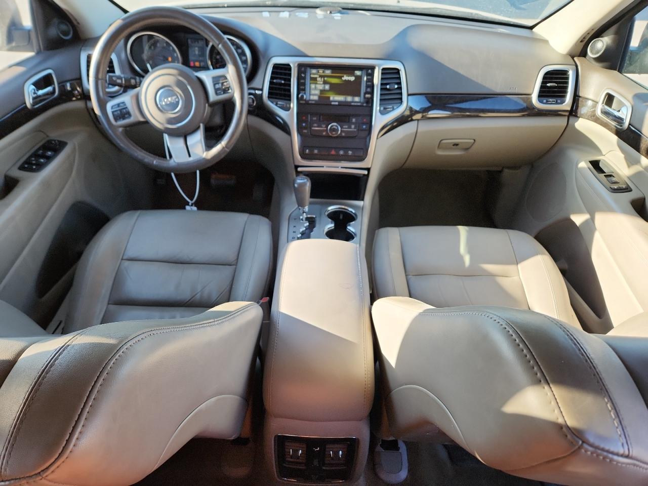 2013 Jeep Grand Cherokee Laredo VIN: 1C4RJFAT7DC594073 Lot: 84717635