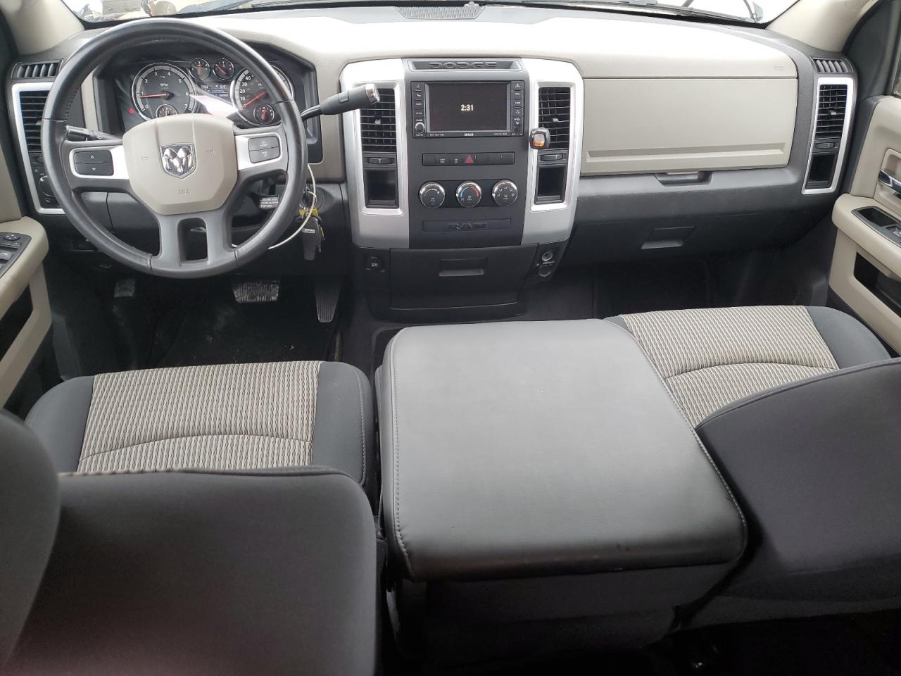 2011 Dodge Ram 1500 VIN: 1D7RB1GT3BS523100 Lot: 82327765