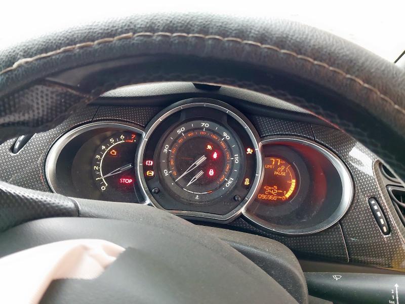 2011 CITROEN DS3 1.6 THP 16V DSPORT 3DR