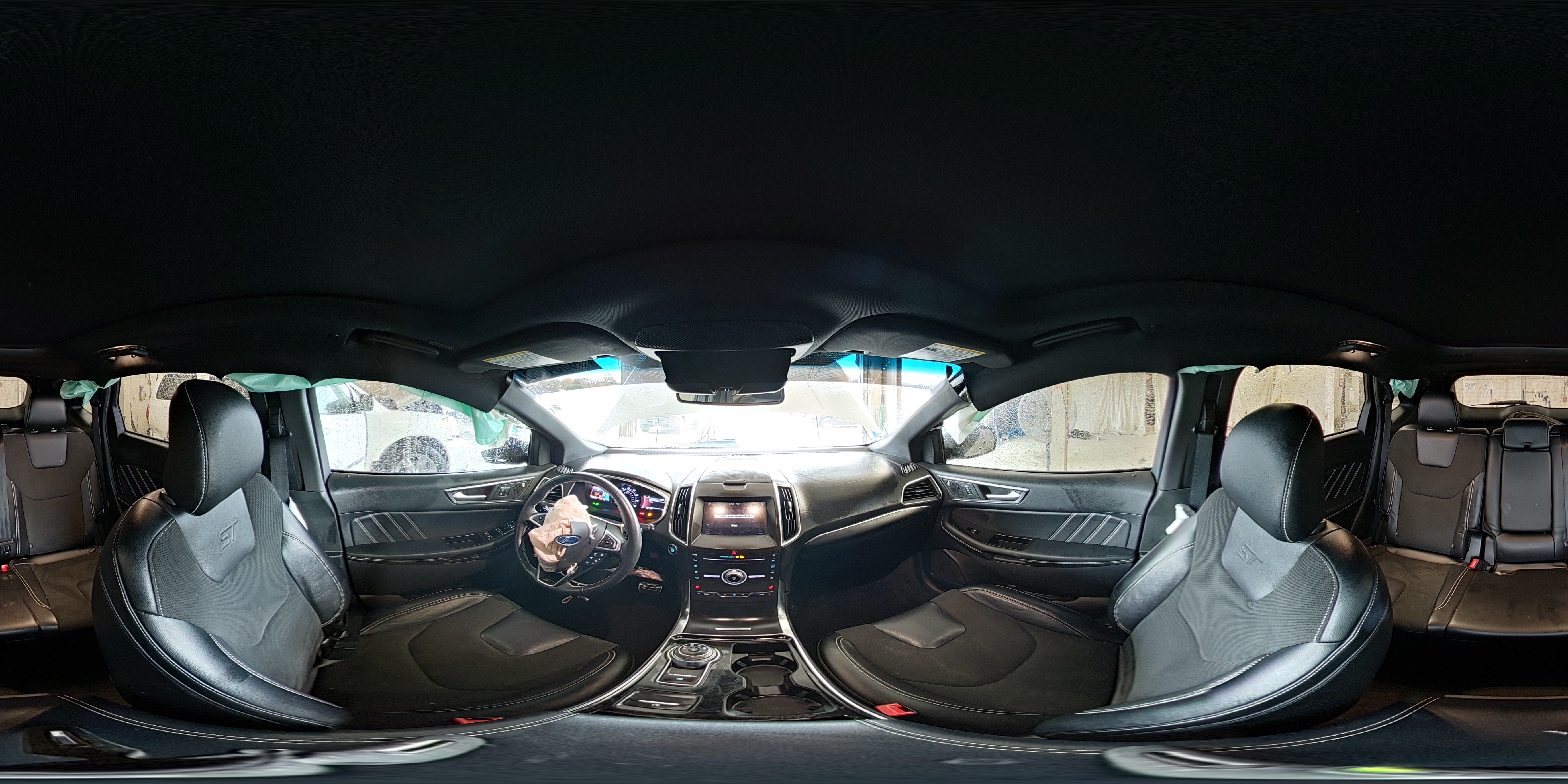 2019 Ford Edge St VIN: 2FMPK4AP7KBB85639 Lot: 90054885