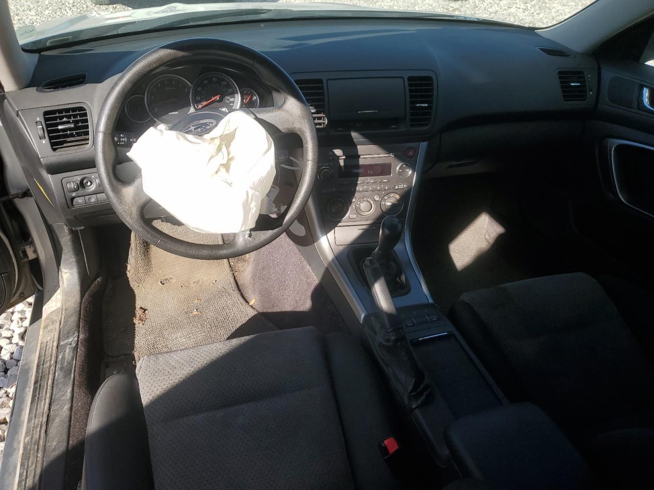 2006 Subaru Legacy Outback 2.5I VIN: 4S4BP61C666308873 Lot: 85348065