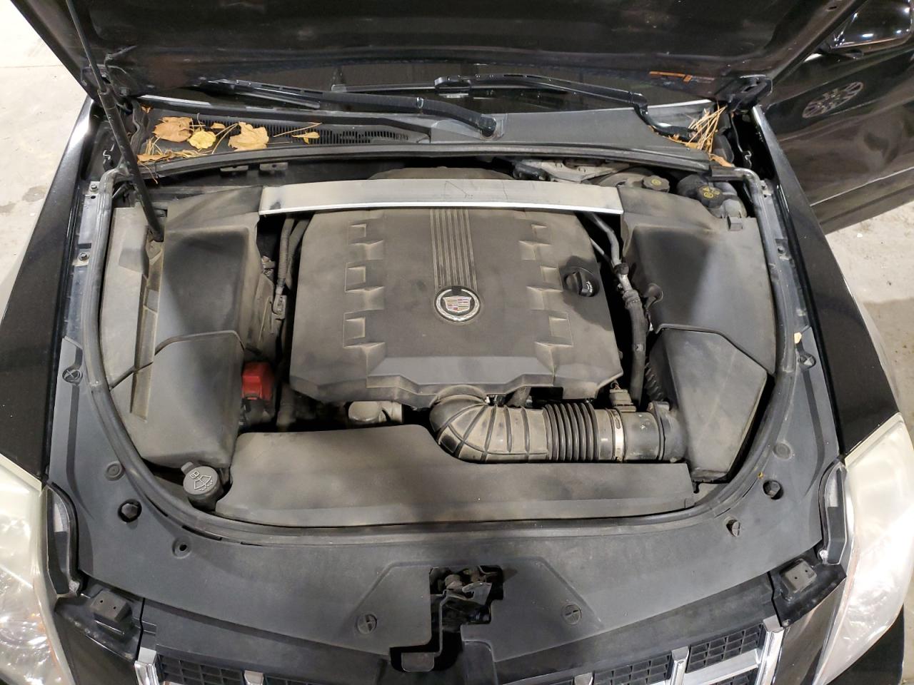 2011 Cadillac Cts Performance Collection VIN: 1G6DL1ED7B0143298 Lot: 86125255