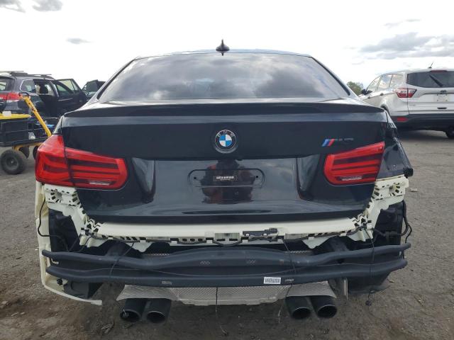  BMW M3 2018 Черный
