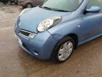 2009 NISSAN MICRA 1.2 ACENTA 5DR for sale at Copart SANDWICH