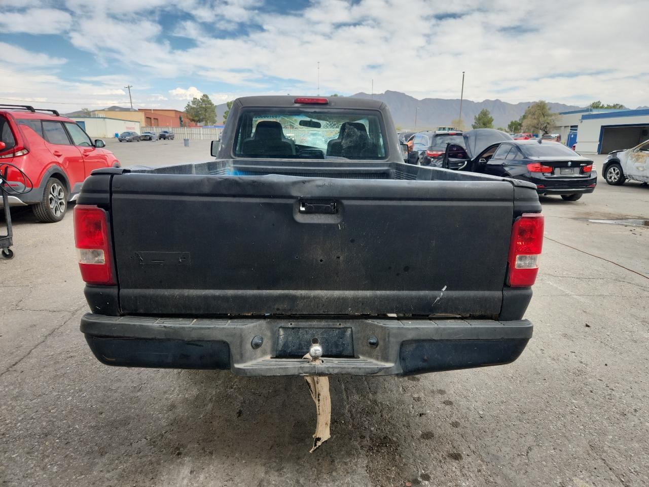 2006 Ford Ranger VIN: 1FTYR10D96PA57301 Lot: 89730585