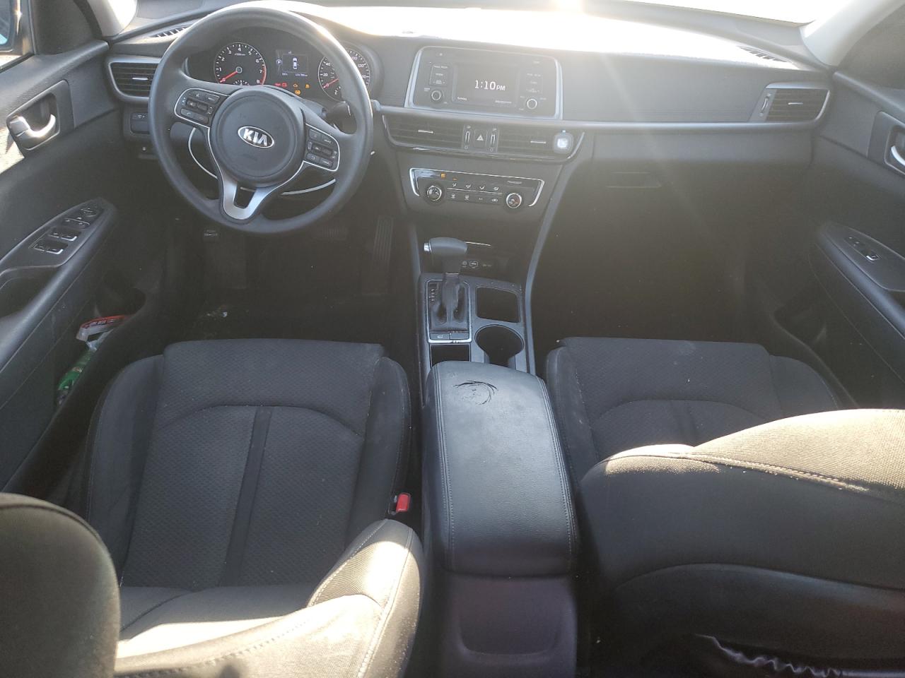 2016 Kia Optima Lx VIN: 5XXGT4L35GG006808 Lot: 82602775