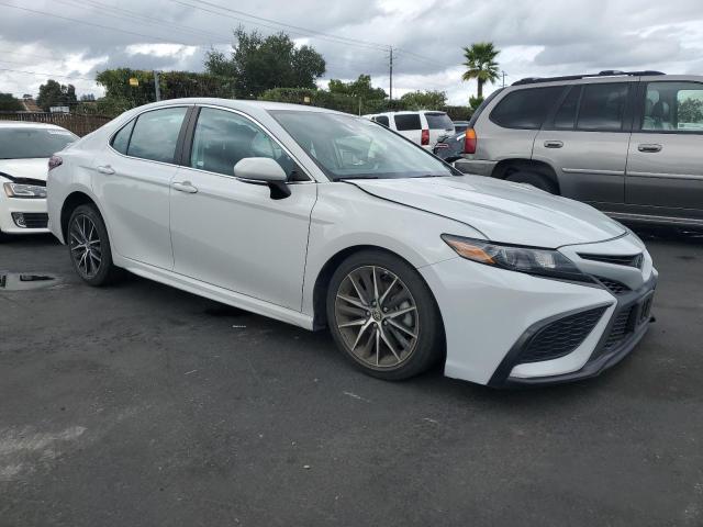  TOYOTA CAMRY 2023 Серый
