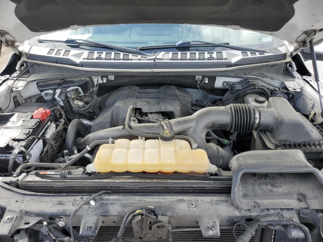 2018 Ford F150 Supercrew VIN: 1FTEW1EP0JFD05903 Lot: 86306635