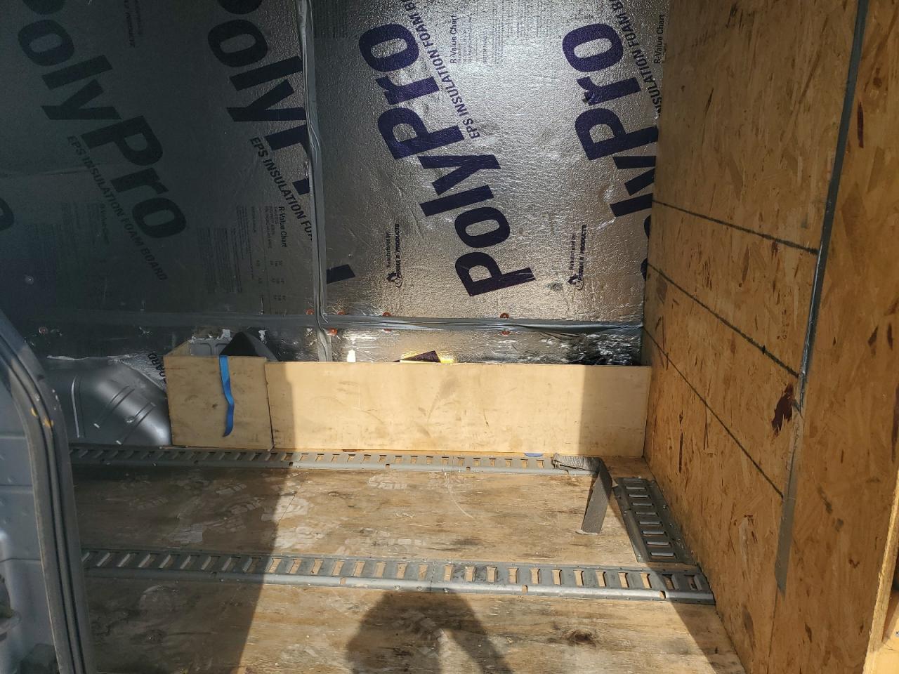 2023 Ford Transit T-350 VIN: 1FTBW3X88PKA05806 Lot: 85363795