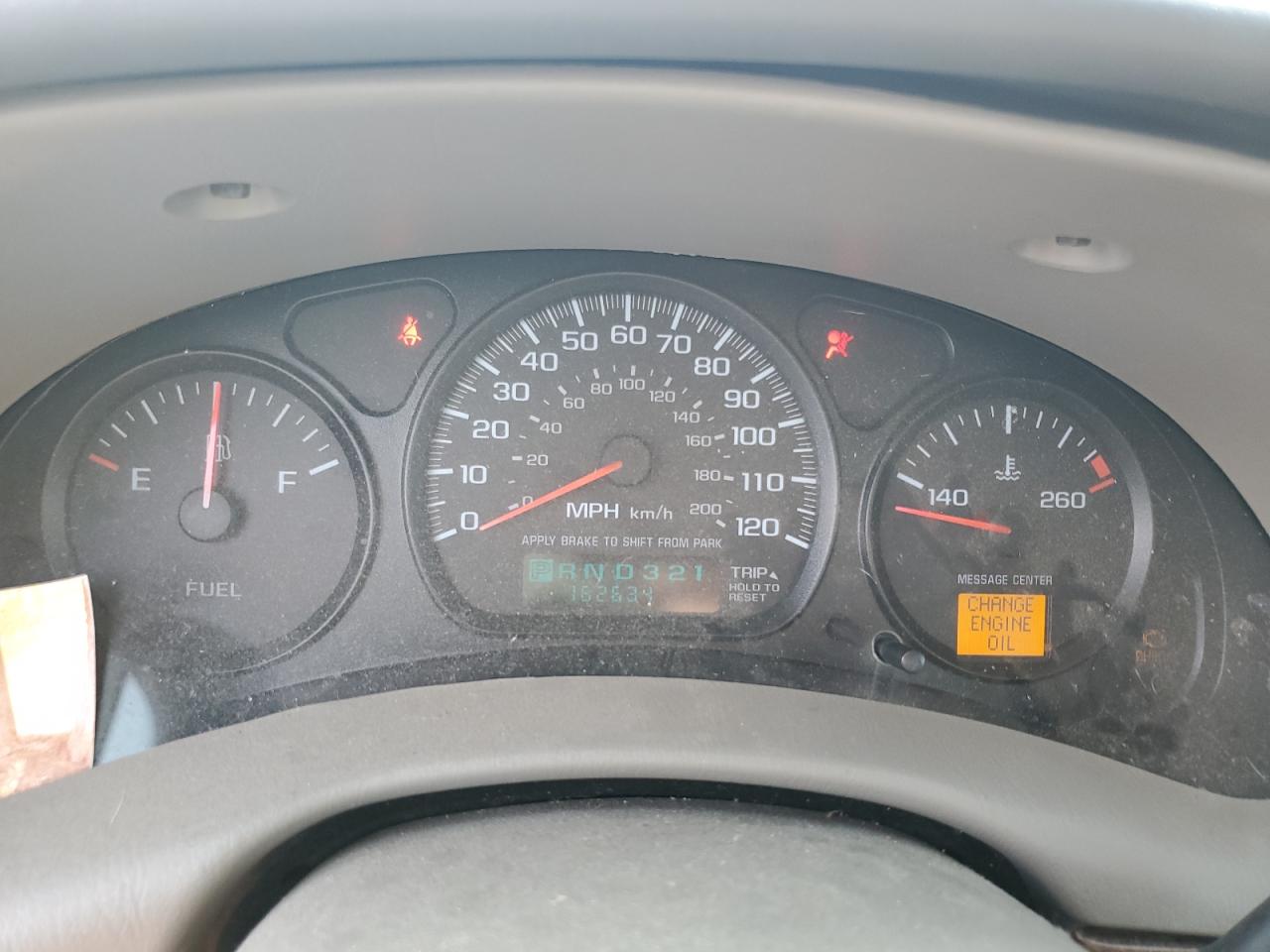 2004 Chevrolet Impala VIN: 2G1WF52E749125936 Lot: 86479975