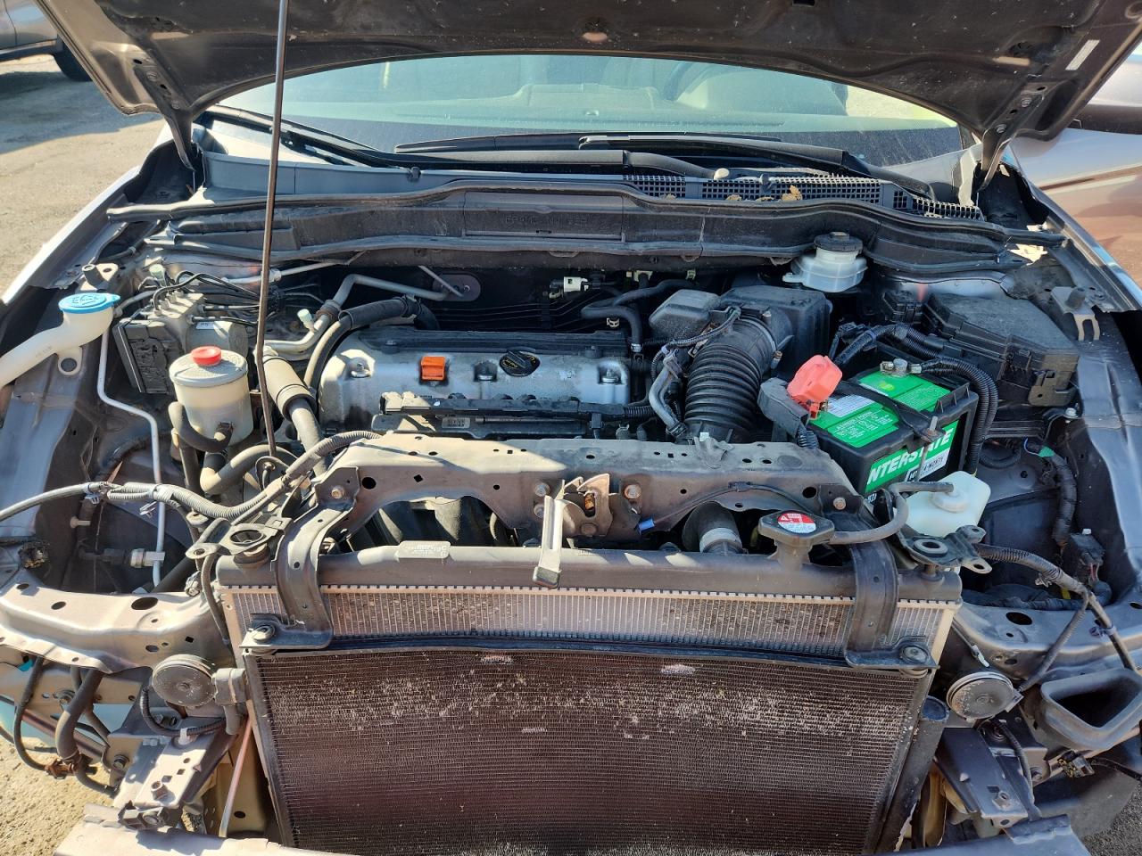 2010 Honda Cr-V Exl VIN: 5J6RE4H75AL082352 Lot: 86468575