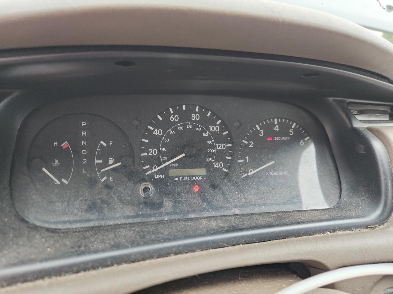 2000 Toyota Camry Le VIN: JT2BF28K4Y0249009 Lot: 90515195