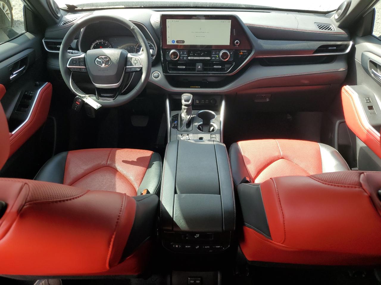 2024 Toyota Highlander Le VIN: 5TDKDRBH1RS545848 Lot: 85115245