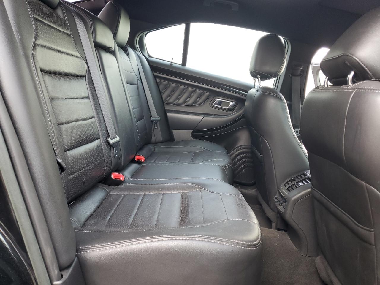 2013 Ford Taurus Sho VIN: 1FAHP2KT0DG127996 Lot: 84775045