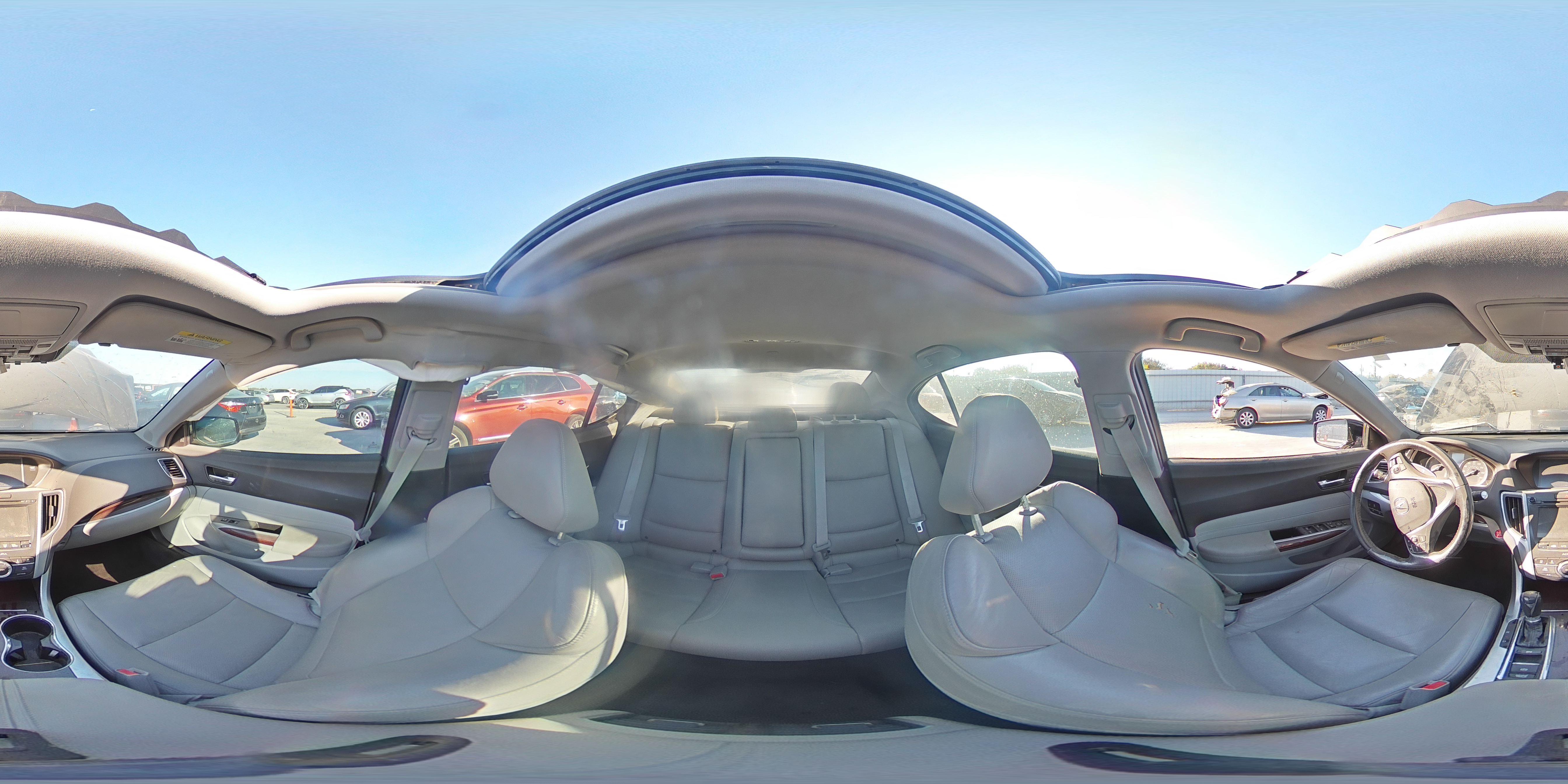 2016 Acura Tlx Tech VIN: 19UUB1F55GA012266 Lot: 82270605