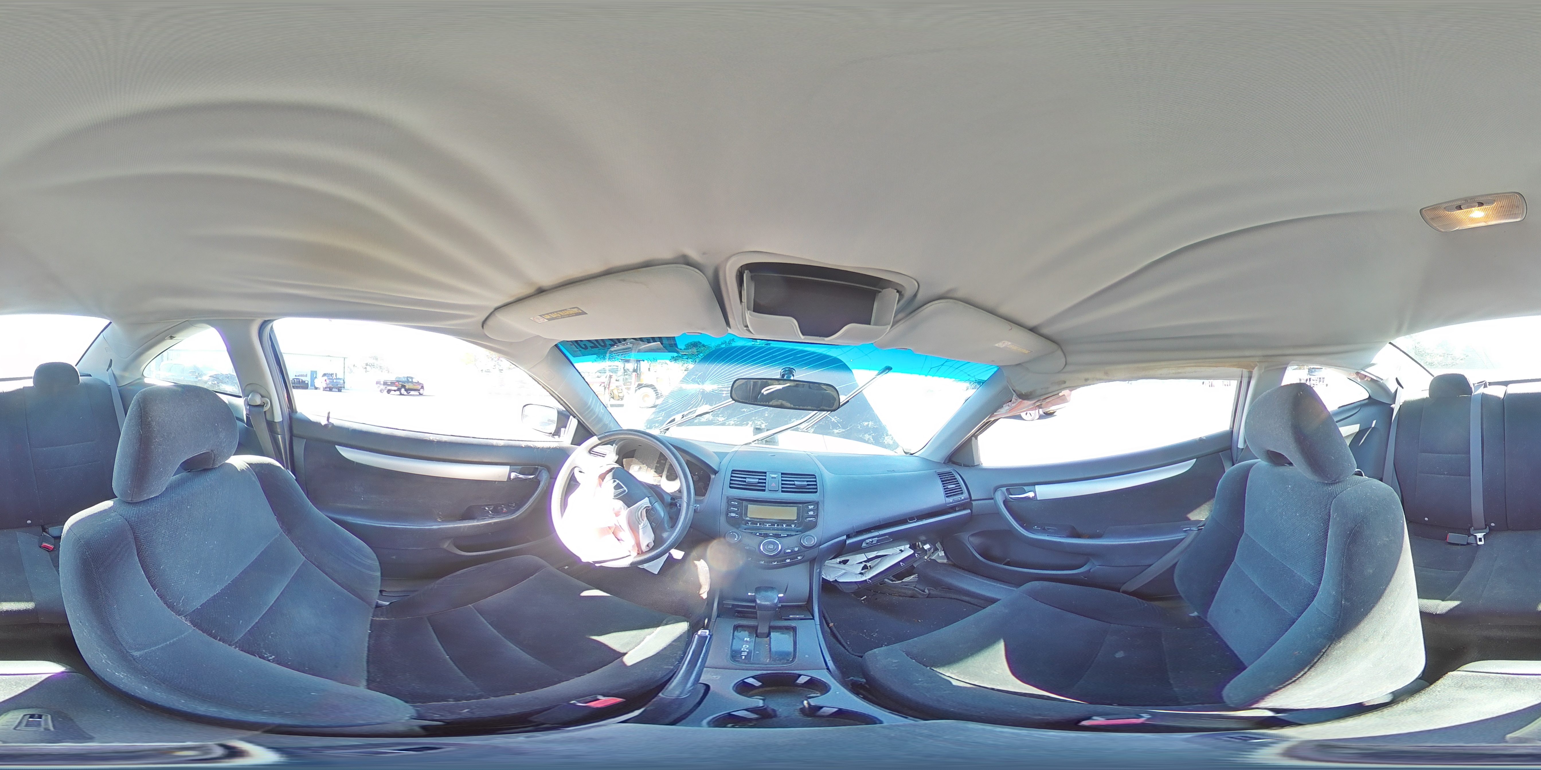 2007 Honda Accord Lx VIN: 1HGCM72337A023554 Lot: 85262625