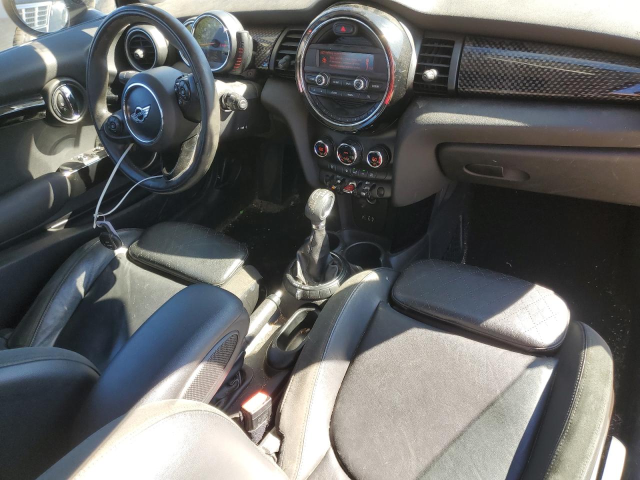 2015 Mini Cooper S VIN: WMWXP7C51FT740316 Lot: 86659895