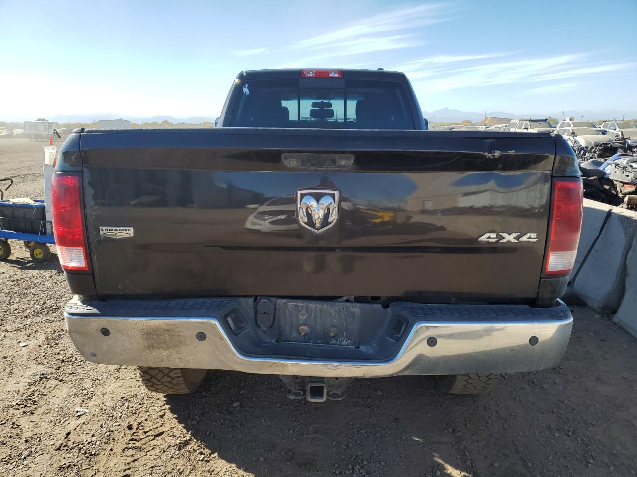 2011 Dodge Ram 3500 VIN: 3D73Y3CL2BG537793 Lot: 87080305