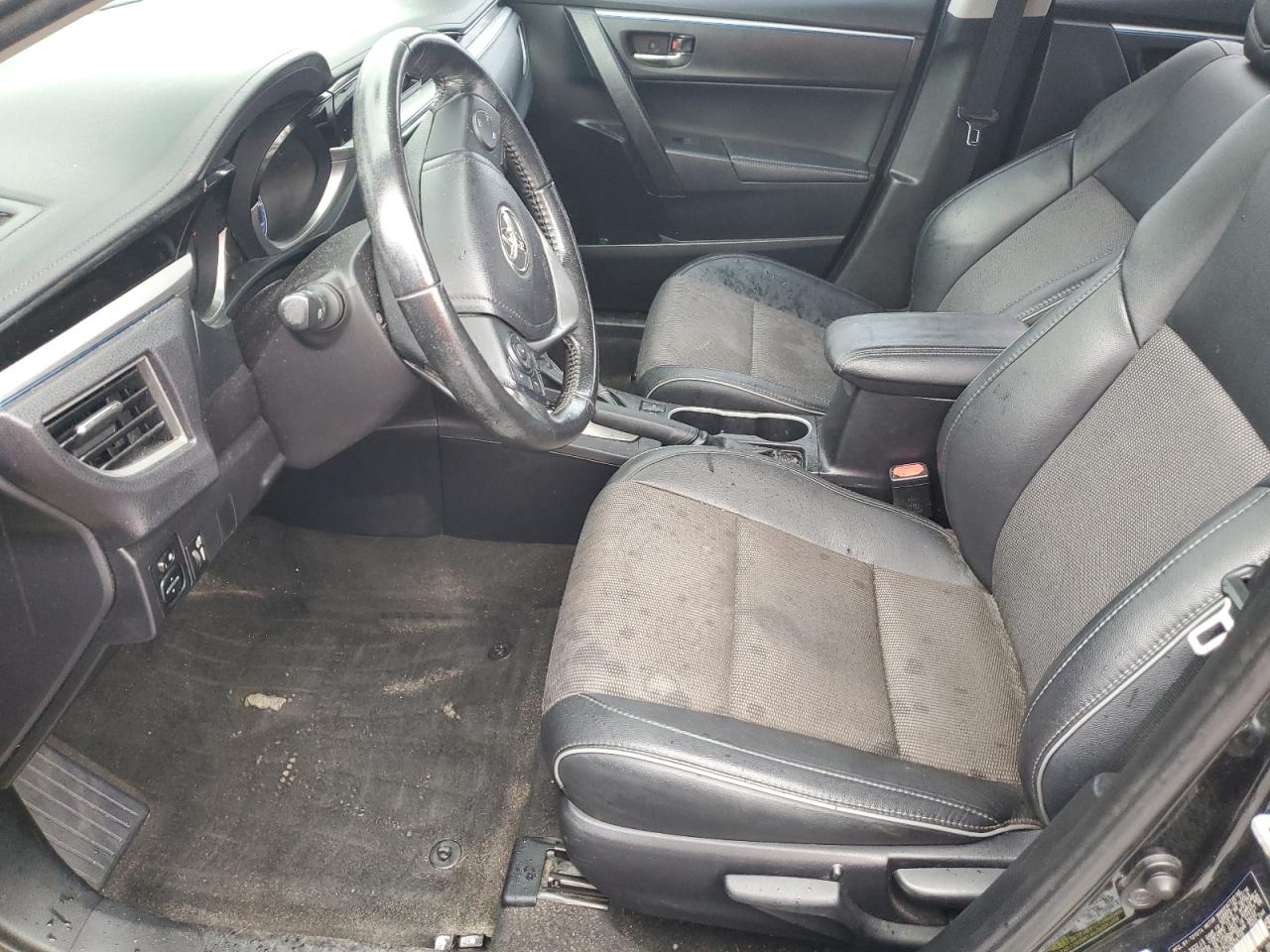 2016 Toyota Corolla L VIN: 2T1BURHE7GC629739 Lot: 85596465