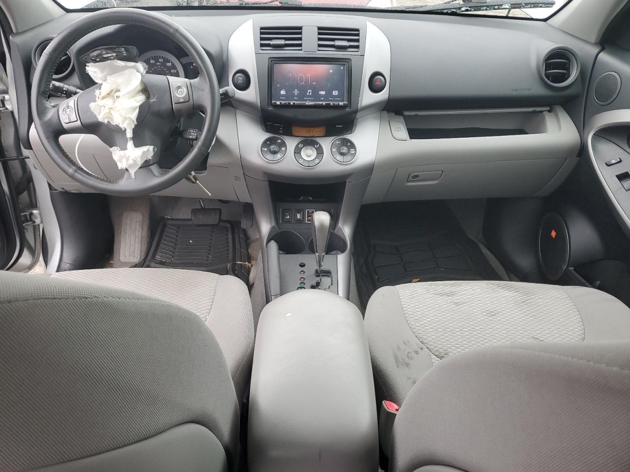 2007 Toyota Rav4 Limited VIN: JTMBK31V376016392 Lot: 90592635