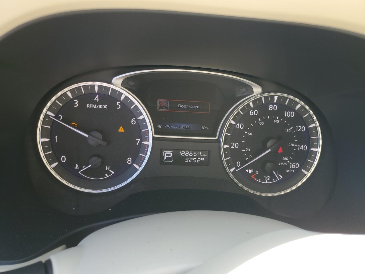 2013 Infiniti Jx35 VIN: 5N1AL0MNXDC314837 Lot: 87203425