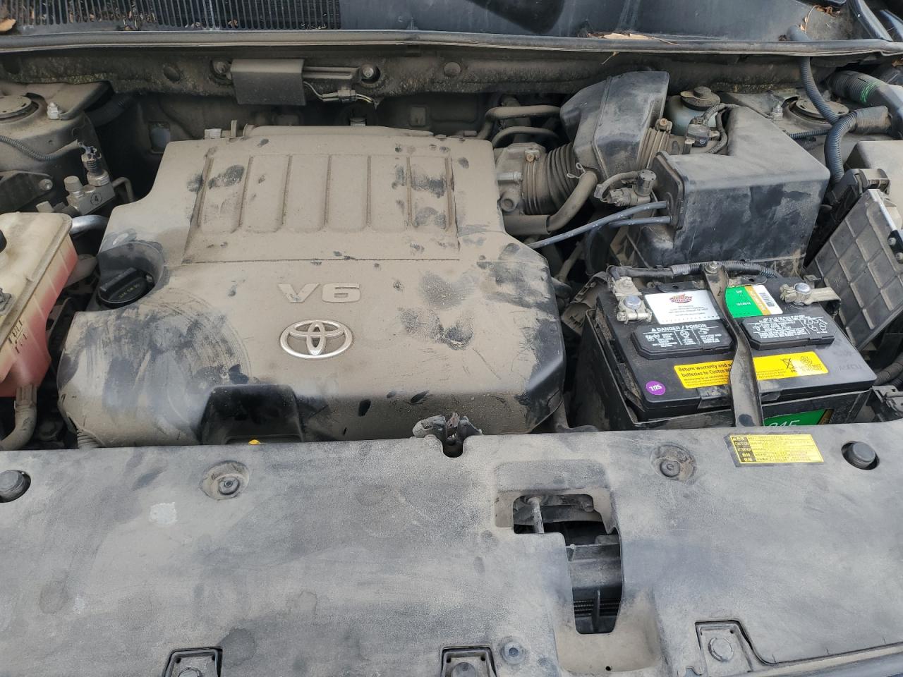 2011 Toyota Rav4 Sport VIN: JTMRK4DV1B5104520 Lot: 82456395
