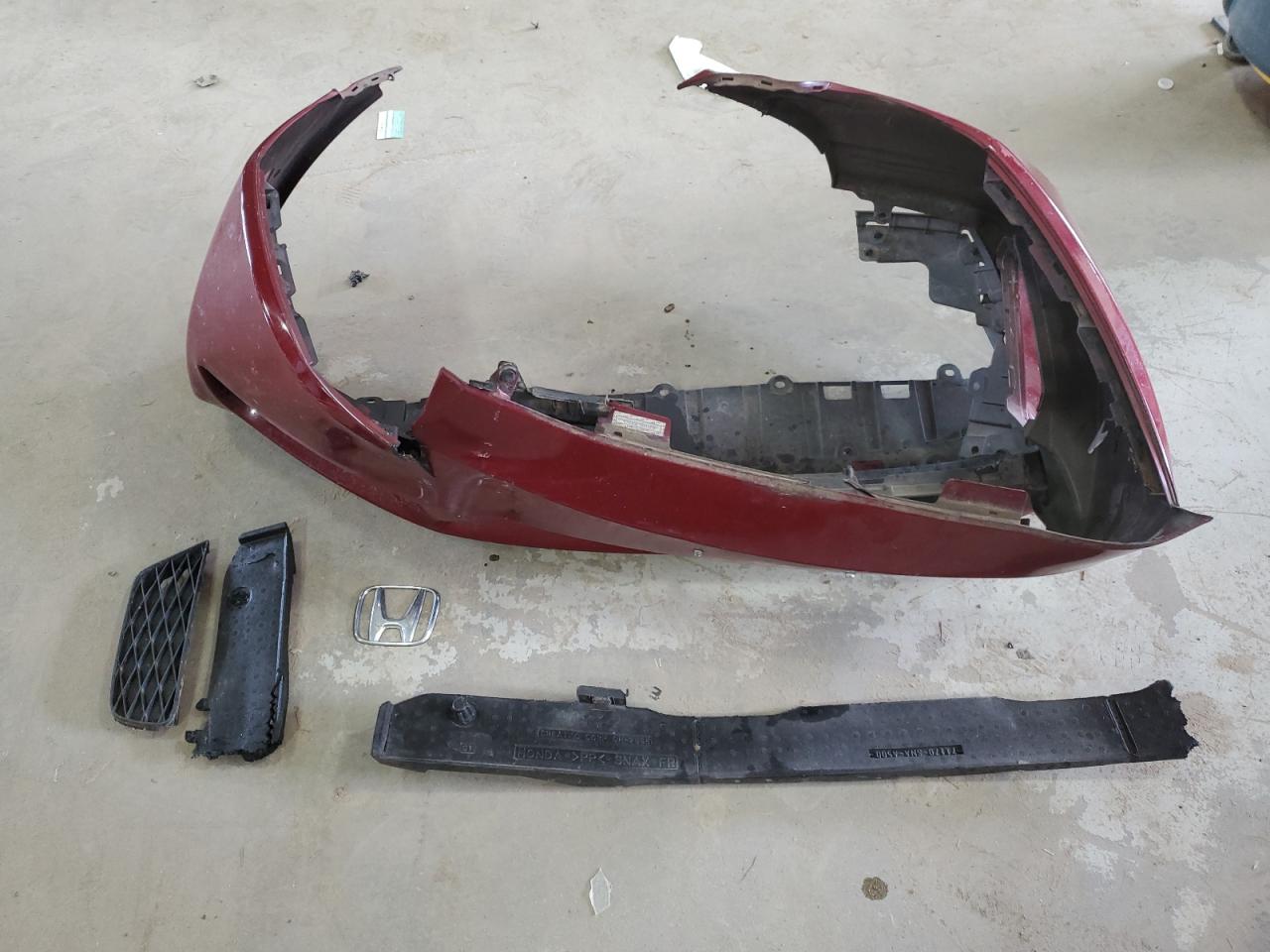 2009 Honda Civic Lx VIN: 2HGFA16519H545442 Lot: 82417825