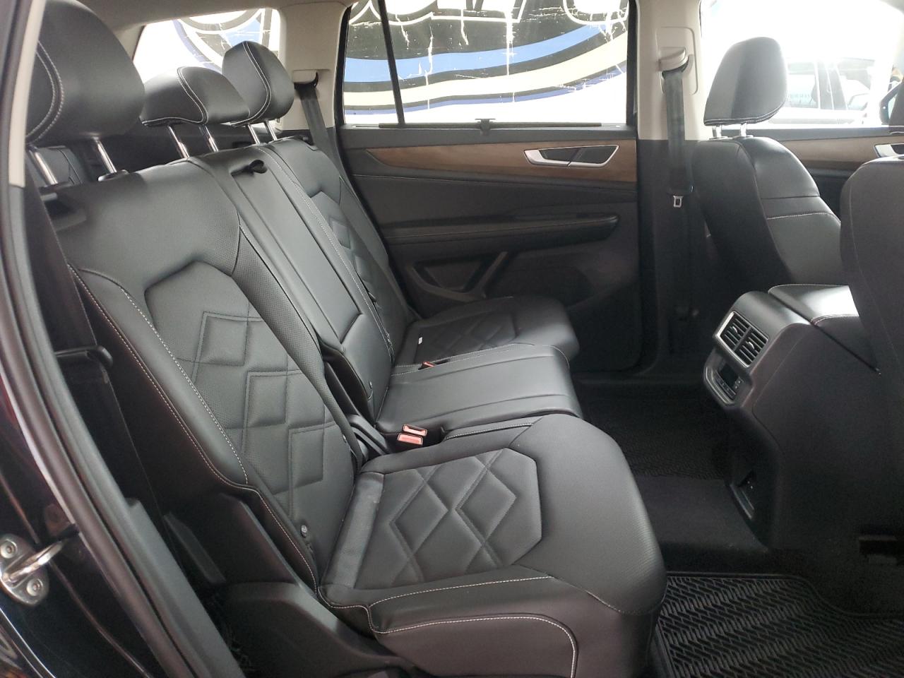 2024 Volkswagen Atlas Se VIN: 1V2KR2CA5RC500311 Lot: 82264155