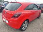 2014 VAUXHALL CORSA 1.2 SXI 3DR for sale at Copart WOLVERHAMPTON
