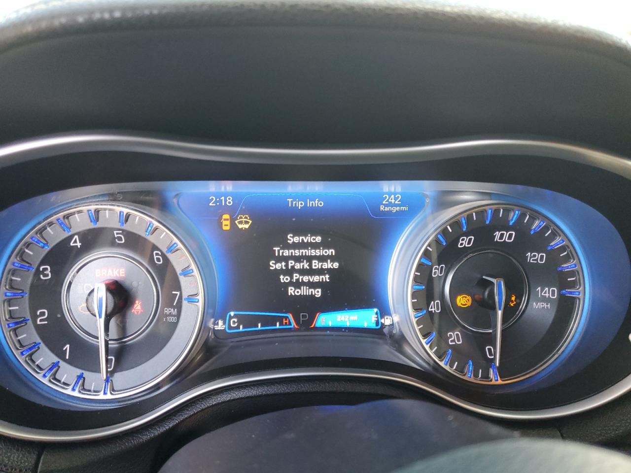 2021 Chrysler 300 S VIN: 2C3CCABGXMH532883 Lot: 85389125